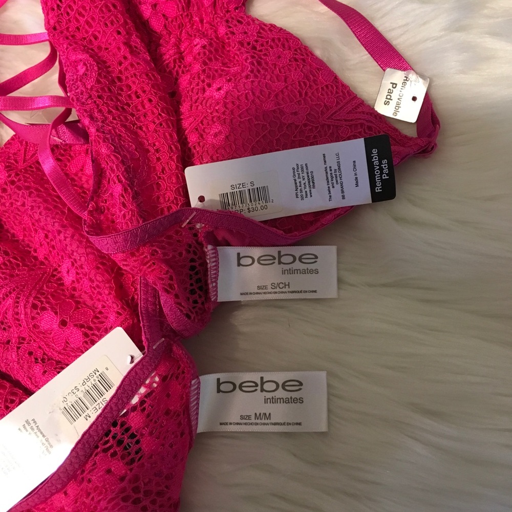 🆕💋BeBe Bra - Picture 8 of 8